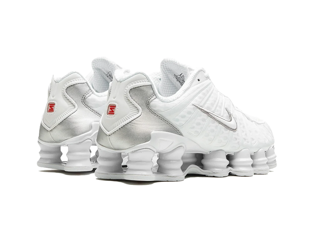 Nike Wmns Shox TL White Silver 2019-Nike-pikastore.cz