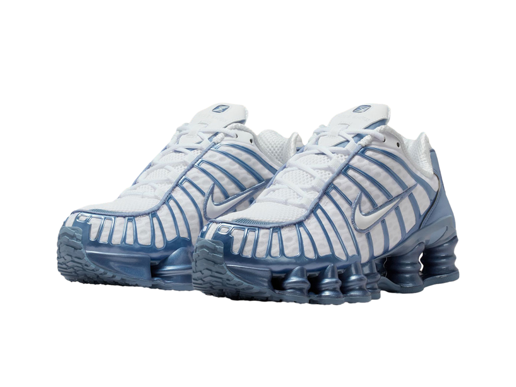 Nike Wmns Shox TL White Work Blue-Nike-pikastore.cz