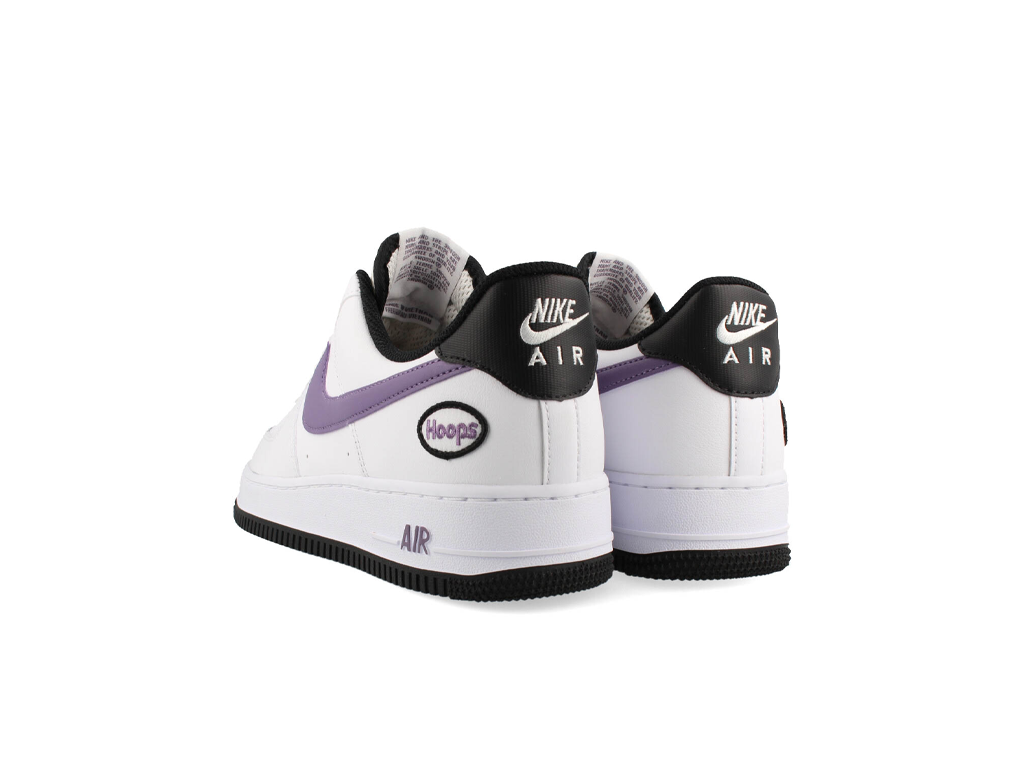 Nike Air Force 1 07 LV8 Hoops - White Canyon Purple-Nike-pikastore.cz