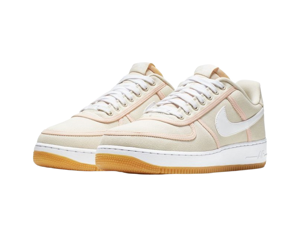 Nike Air Force 1 07 Low Premium Light Cream Gum-Nike-pikastore.cz