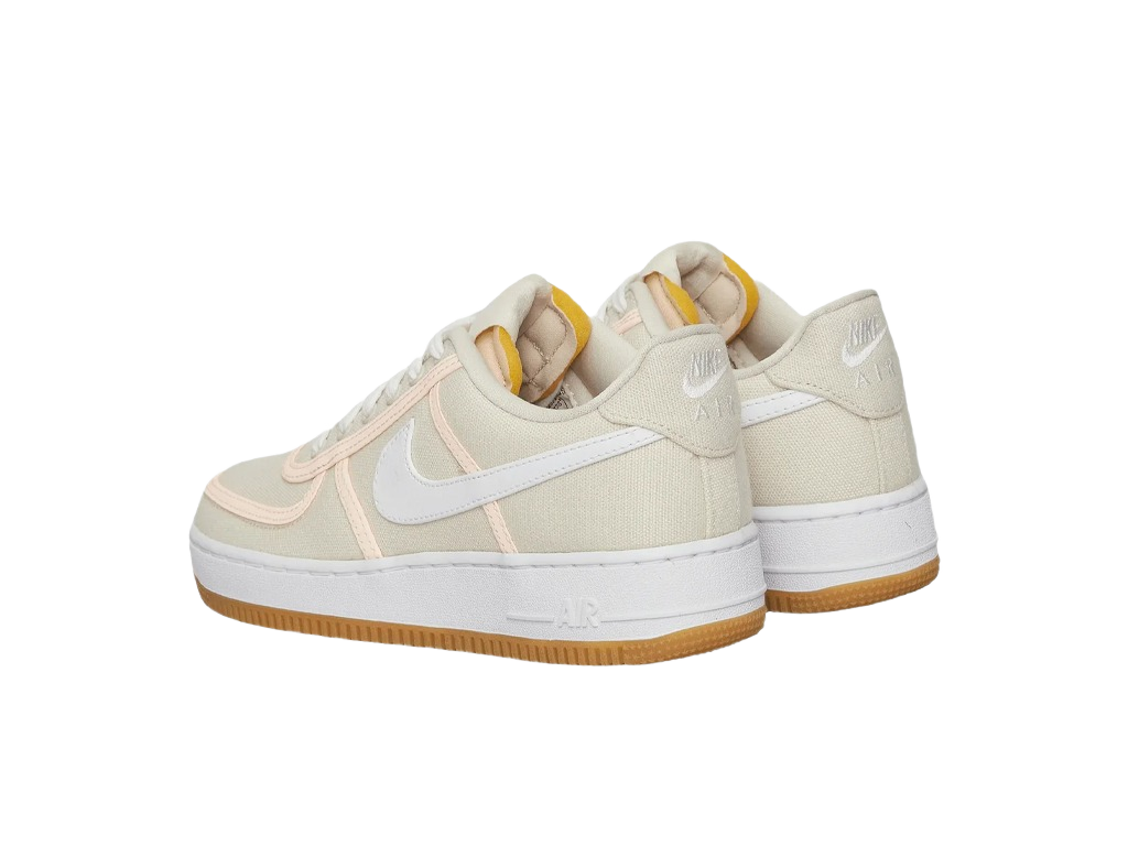 Nike Air Force 1 07 Low Premium Light Cream Gum-Nike-pikastore.cz