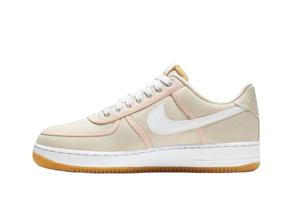 Nike Air Force 1 07 Low Premium Light Cream Gum-Nike-pikastore.cz