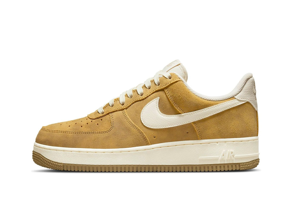 Nike Air Force 1 07 Sanded Gold-Nike-pikastore.cz
