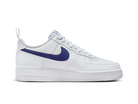 Nike Air Force 1 07 White Deep Royal Blue-Nike-pikastore.cz