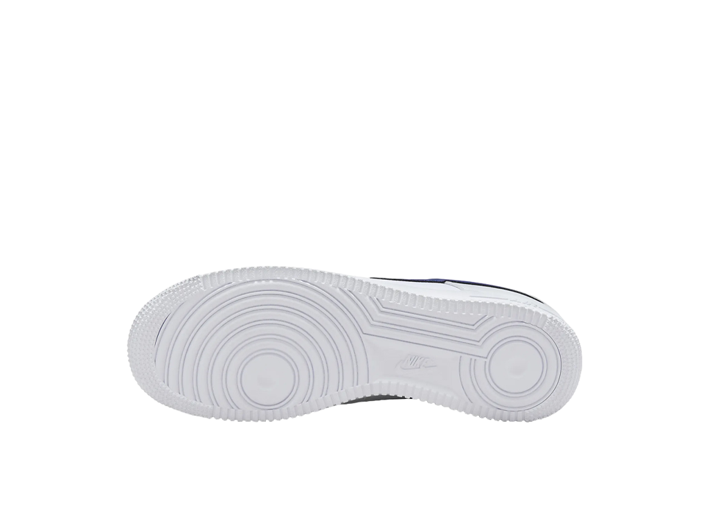 Nike Air Force 1 07 White Deep Royal Blue-Nike-pikastore.cz