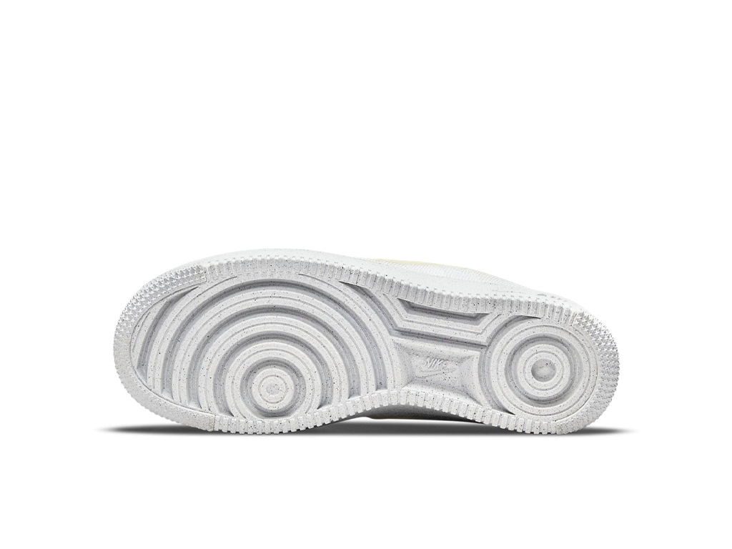 Nike Air Force 1 Crater Flyknit GS White Wolf Grey-Nike-pikastore.cz
