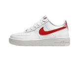 Nike Air Force 1 Crater Next Nature GS White Habanero Red