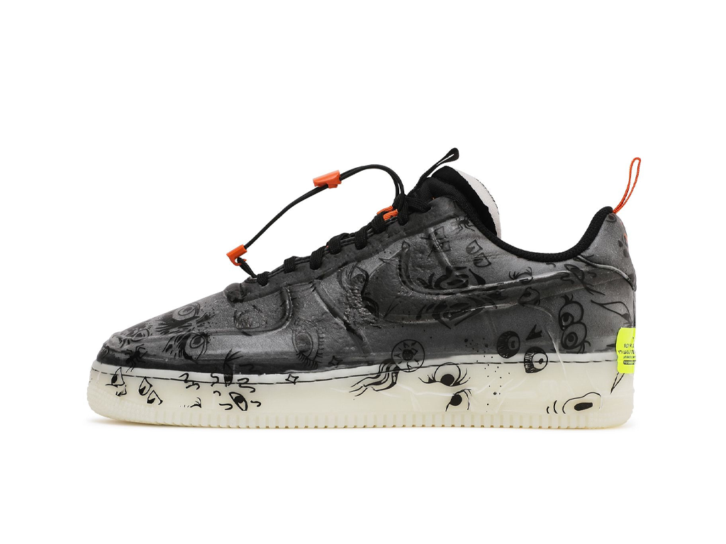 Nike Air Force 1 Experimental Halloween-Nike-pikastore.cz