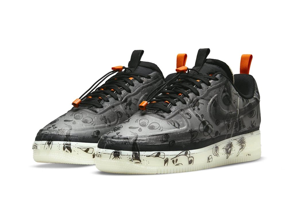 Nike Air Force 1 Experimental Halloween-Nike-pikastore.cz