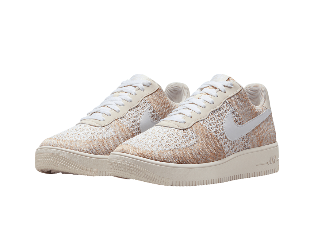 Nike Air Force 1 Flyknit 2.0 Light Bone-Nike-pikastore.cz