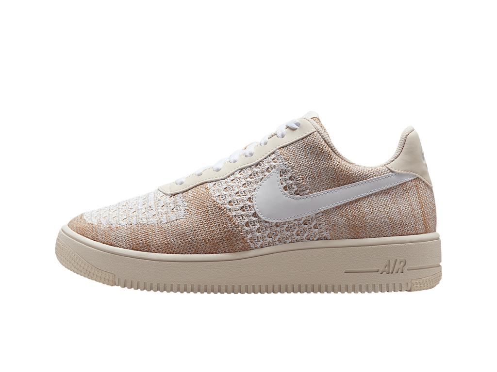 Nike Air Force 1 Flyknit 2.0 Light Bone-Nike-pikastore.cz