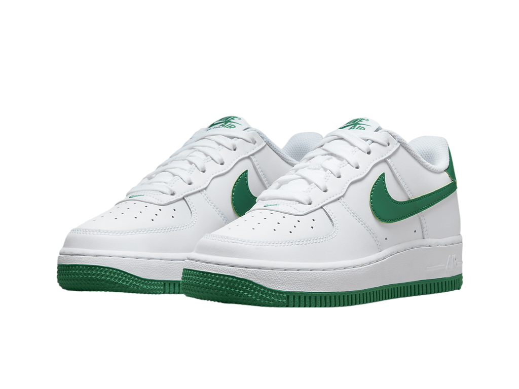 Nike Air Force 1 GS White Malachite-Nike-pikastore.cz