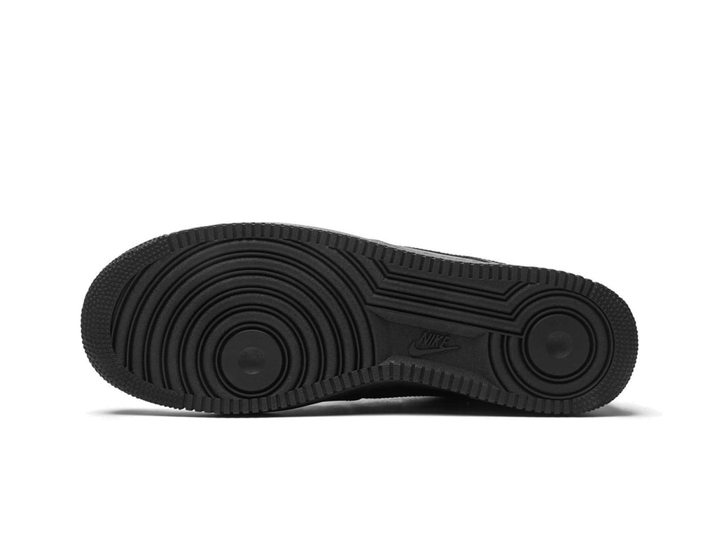 Nike Air Force 1 LE GS Triple Black-Nike-pikastore.cz