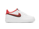 Nike Air Force 1 LV8 Double Swoosh Bright Crimson (GS)-sneakers-Nike-pikastore.cz