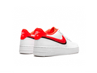 Nike Air Force 1 LV8 Double Swoosh Bright Crimson (GS)-sneakers-Nike-pikastore.cz