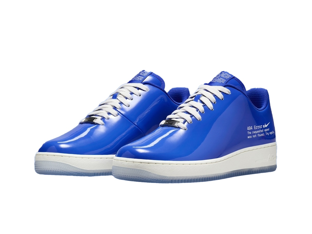 Nike Air Force 1 Low .SWOOSH 404 Error-sneakers-Nike-pikastore.cz