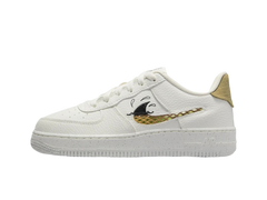 Nike Air Force 1 Low 07 LV8 Next Nature GS Sun Club - White Sharks Fin 