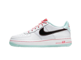 Nike Air Force 1 Low 07 LV8 White Atomic Pink (GS)