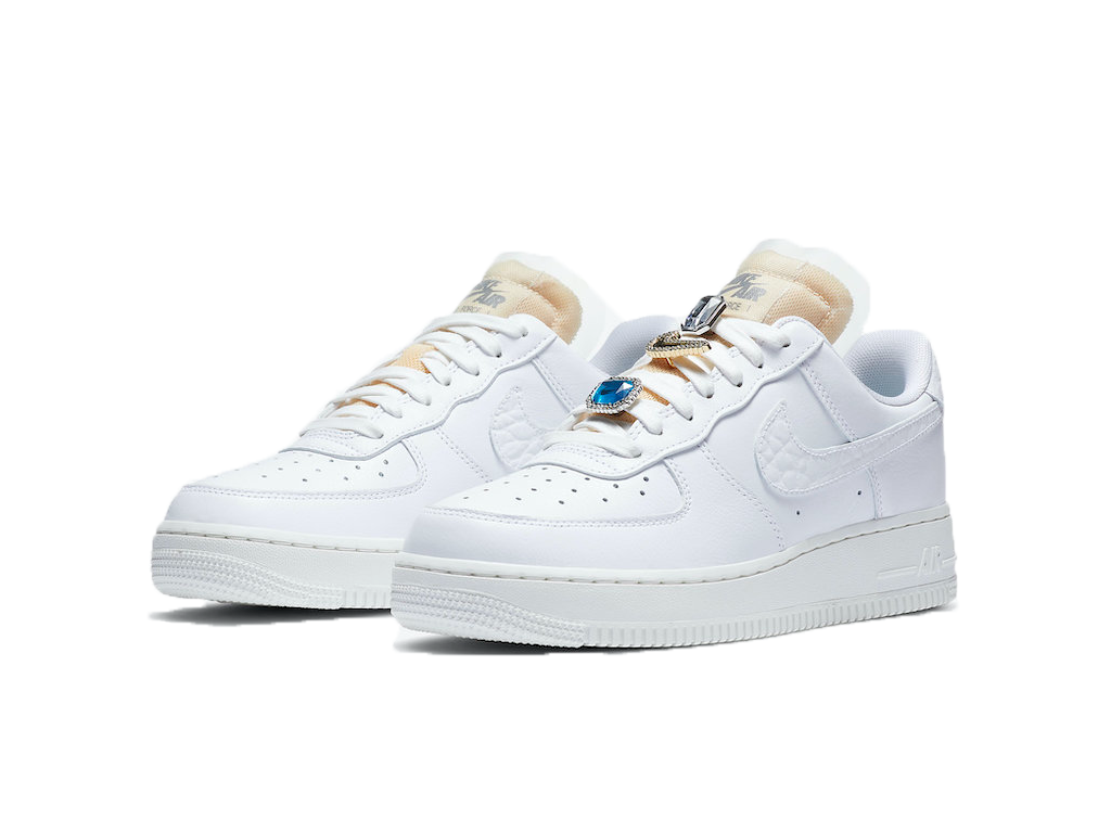 Nike Air Force 1 Low '07 LX Bling (Women's)-sneakers-Nike-pikastore.cz