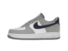Nike Air Force 1 Low '07 Light Smoke Grey Midnight Navy-sneakers-Nike-pikastore.cz