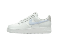 Nike Air Force 1 Low '07 Mini Swooshes White Football Grey (Women's)