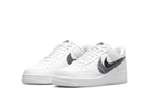 Nike Air Force 1 Low '07 Spray Paint Swoosh White Black Grey-sneakers-Nike-pikastore.cz