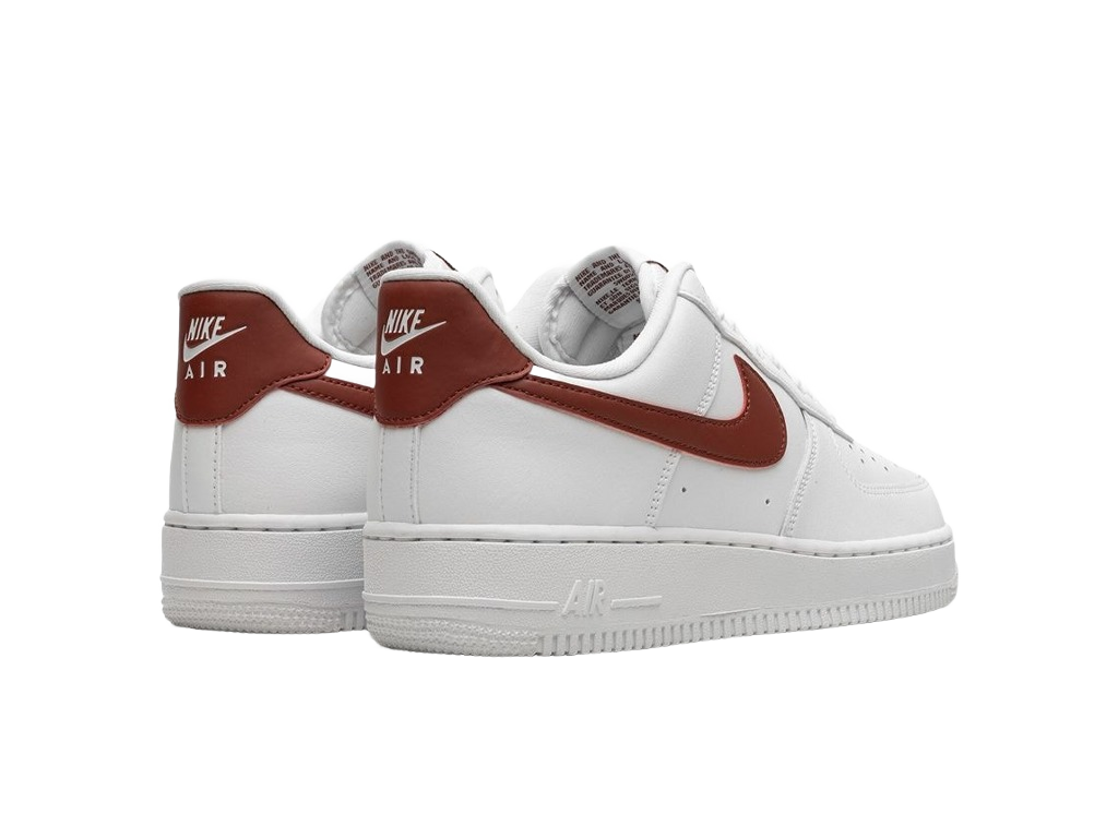 Nike Wmns Air Force 1 07 Rugged Orange – tenisky – fotka 3 z 3
