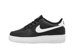 Nike Air Force 1 Low Black White (GS)