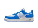 Nike Air Force 1 Low Blue Patent (Women's)