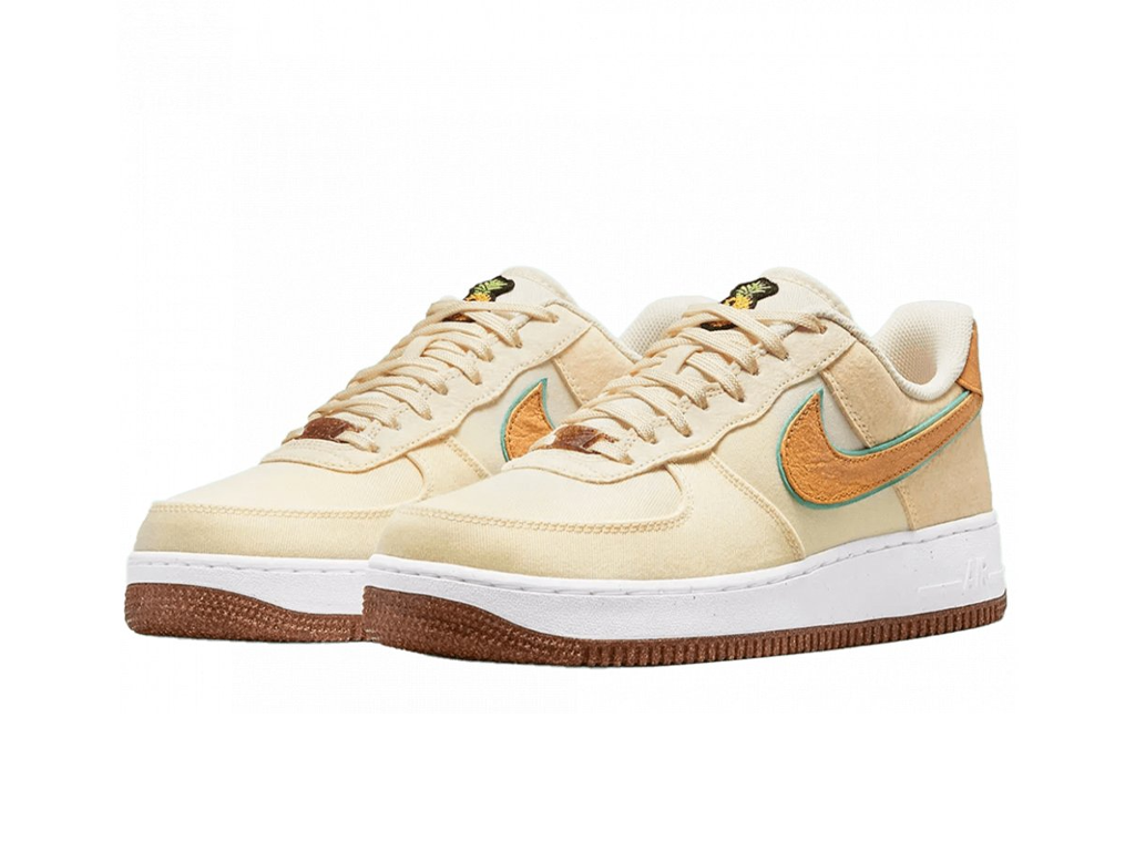 Nike Air Force 1 Low Happy Pineapple Coconut Milk-sneakers-Nike-pikastore.cz