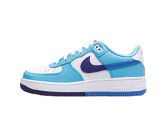 Nike Air Force 1 Low LV8 2 Light Photo Blue Deep Royal (GS)