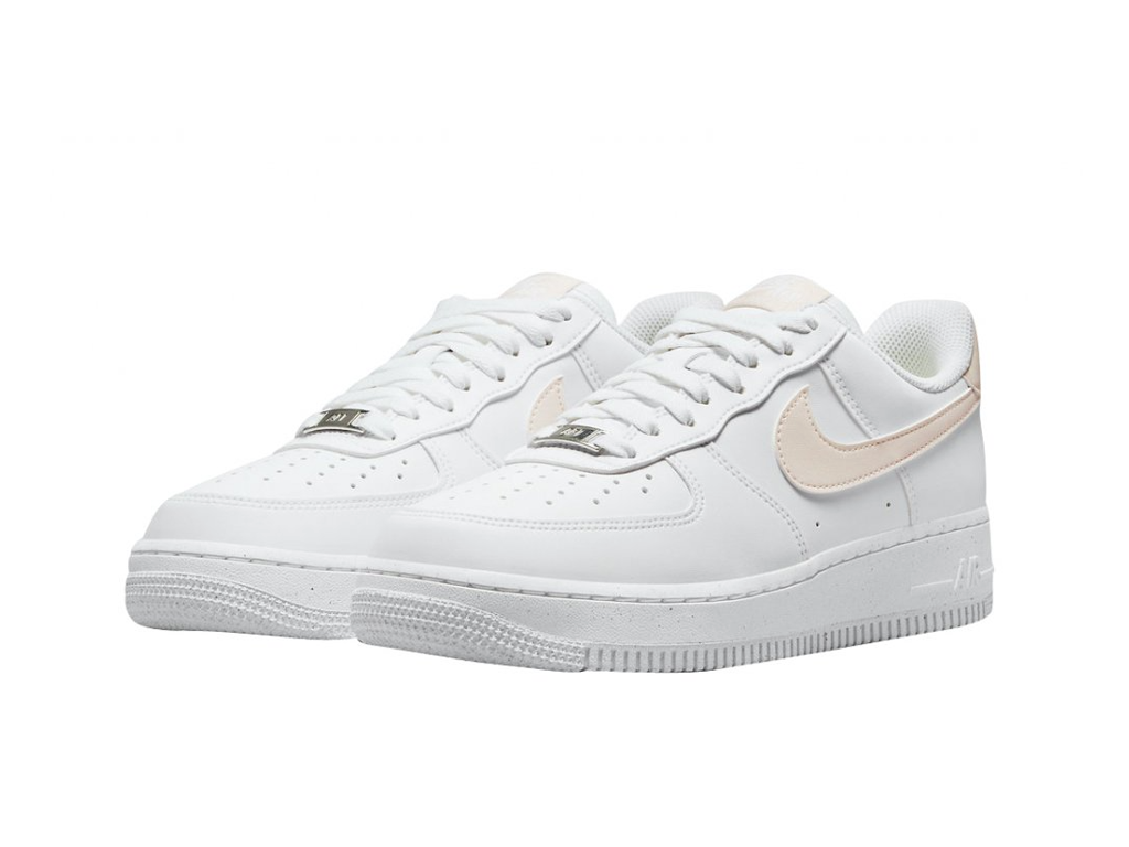 Nike Air Force 1 Low Next Nature White Pale Coral (Women's)-sneakers-Nike-pikastore.cz