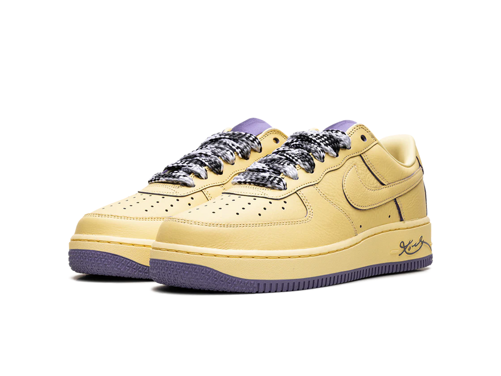 Nike Air Force 1 Low Protro Soft Yellow-Nike-pikastore.cz