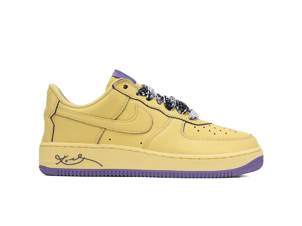 Nike Air Force 1 Low Protro Soft Yellow-Nike-pikastore.cz