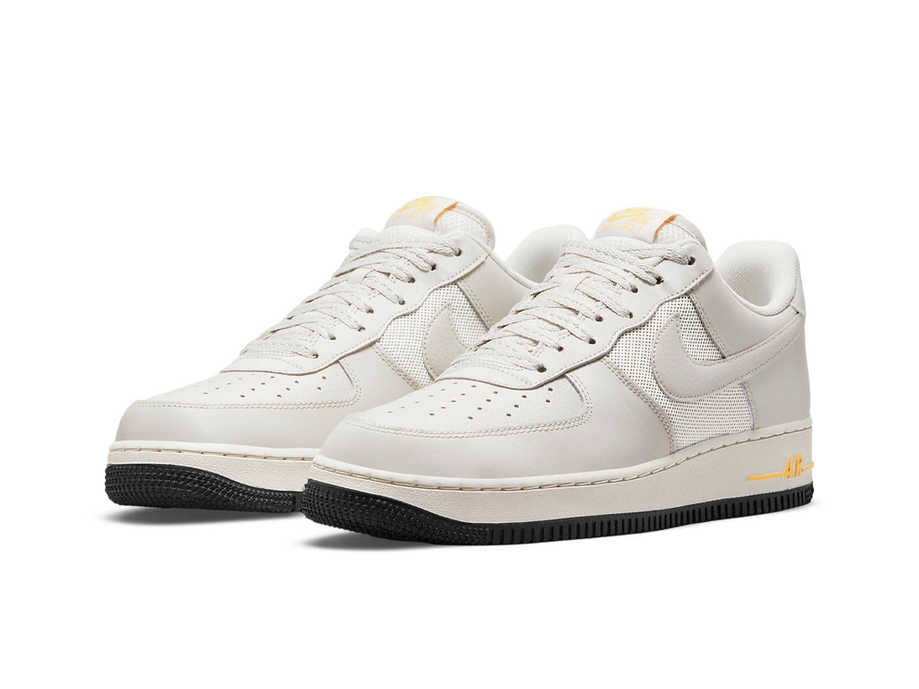 Nike Air Force 1 Low Reflective Light Bone-Nike-pikastore.cz