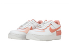 Nike Air Force 1 Low Shadow White Coral Pink (Women's)-sneakers-Nike-pikastore.cz