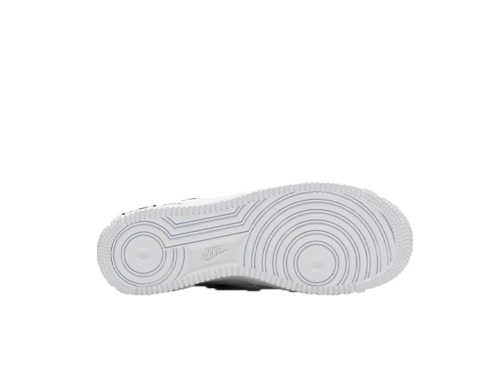 air force 1 low sketch
