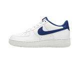 Nike Air Force 1 Low White Deep Royal (GS)