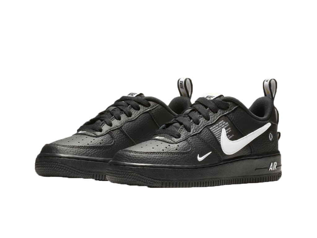 nike air force 1 overbranding
