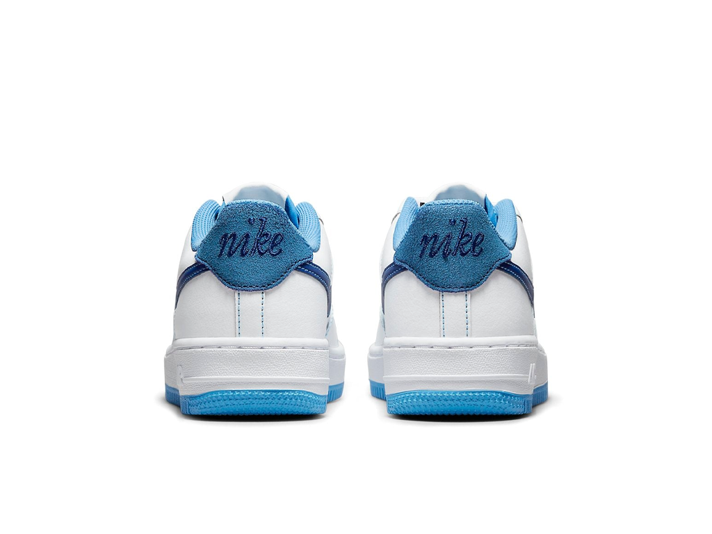 Nike Air Force 1 S50 GS White University Blue-Nike-pikastore.cz