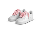 Nike Air Force 1 White Low 07 Rope Laces Pink-Nike-pikastore.cz