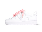 Nike Air Force 1 White Low 07 Rope Laces Pink-Nike-pikastore.cz