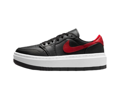 Nike Air Jordan 1 Elevate Low Black Gym Red