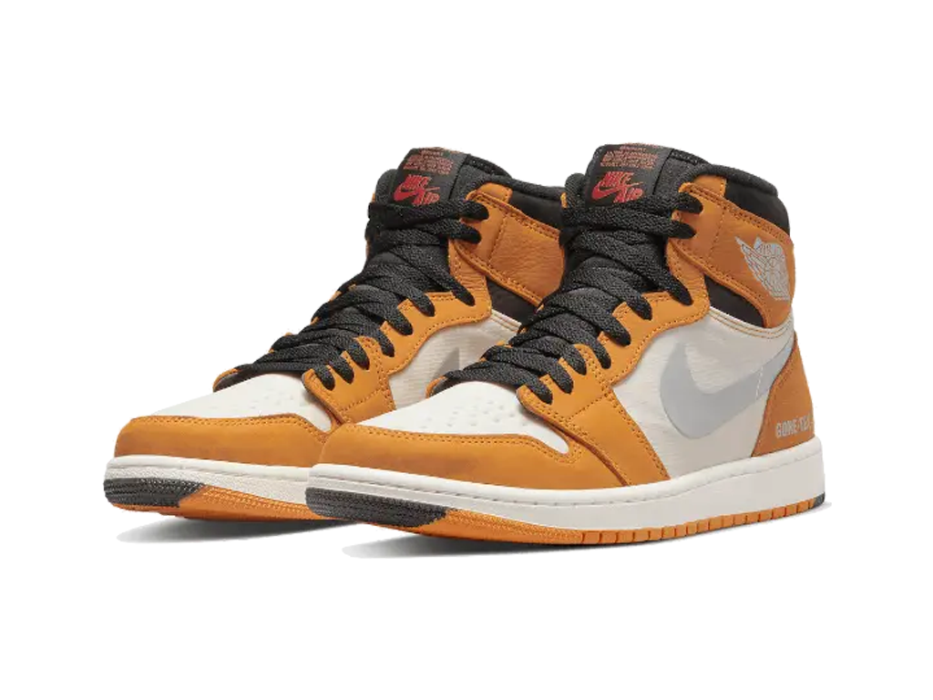 Nike Air Jordan 1 High Element GORE-TEX Light Curry-Air Jordan-pikastore.cz