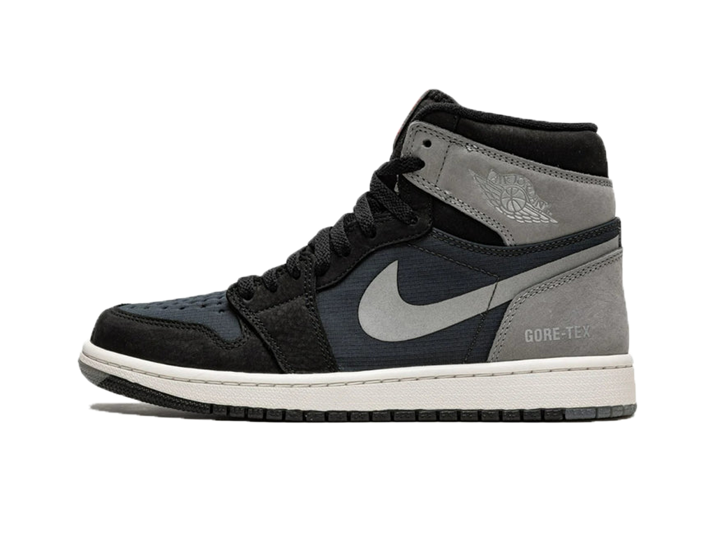 Nike Air Jordan 1 High Element Gore-Tex Black Particle Grey - EU45