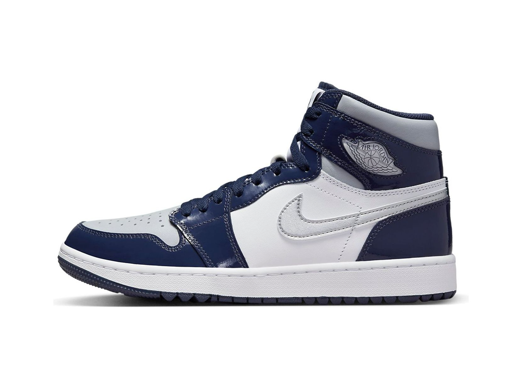 Nike Air Jordan 1 High Golf Midnight Navy-Air Jordan-pikastore.cz