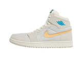 Nike Air Jordan 1 High Zoom Comfort 2 Light Orewood Citrus