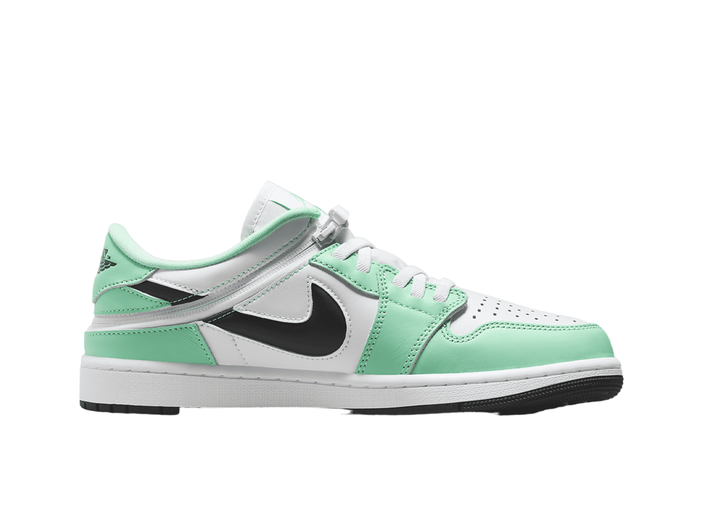 Nike Air Jordan 1 Low FlyEase Green Glow-Air Jordan-pikastore.cz