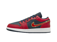 Nike Air Jordan 1 Low GS Olympic