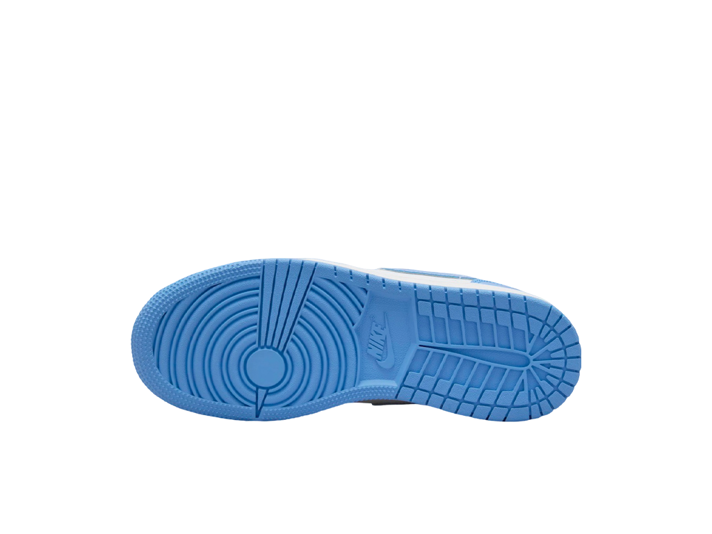 Nike Air Jordan 1 Low GS UNC Patent-Air Jordan-pikastore.cz